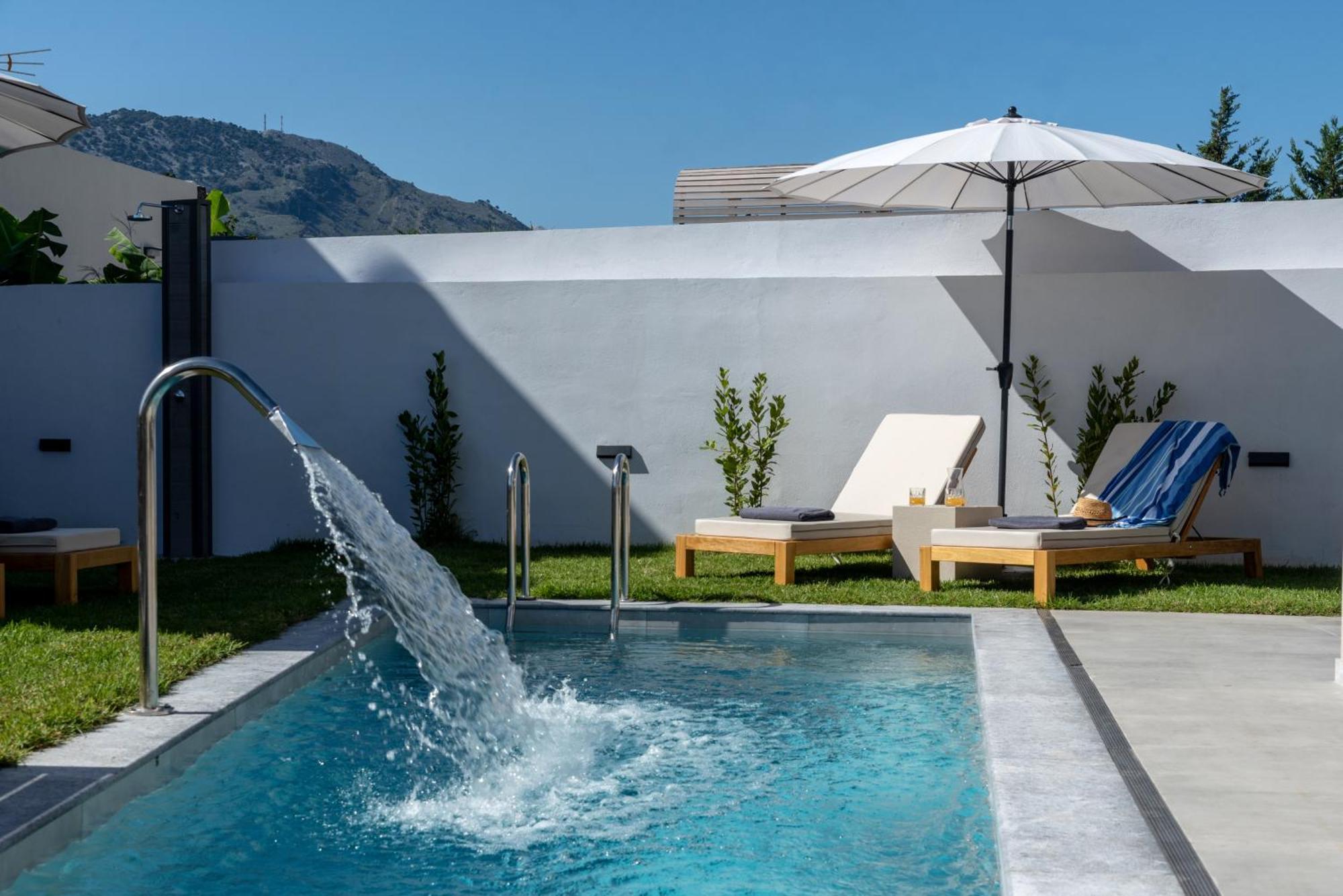 Ks Luxury Villas Heated Pools Georgioupoli Exterior foto