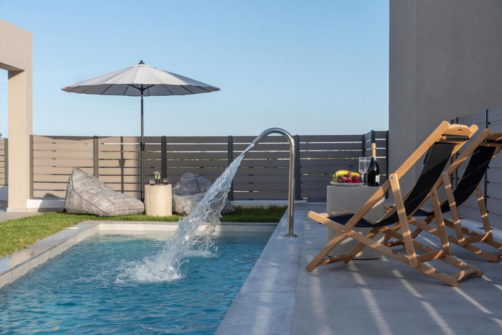Ks Luxury Villas Heated Pools Georgioupoli Exterior foto