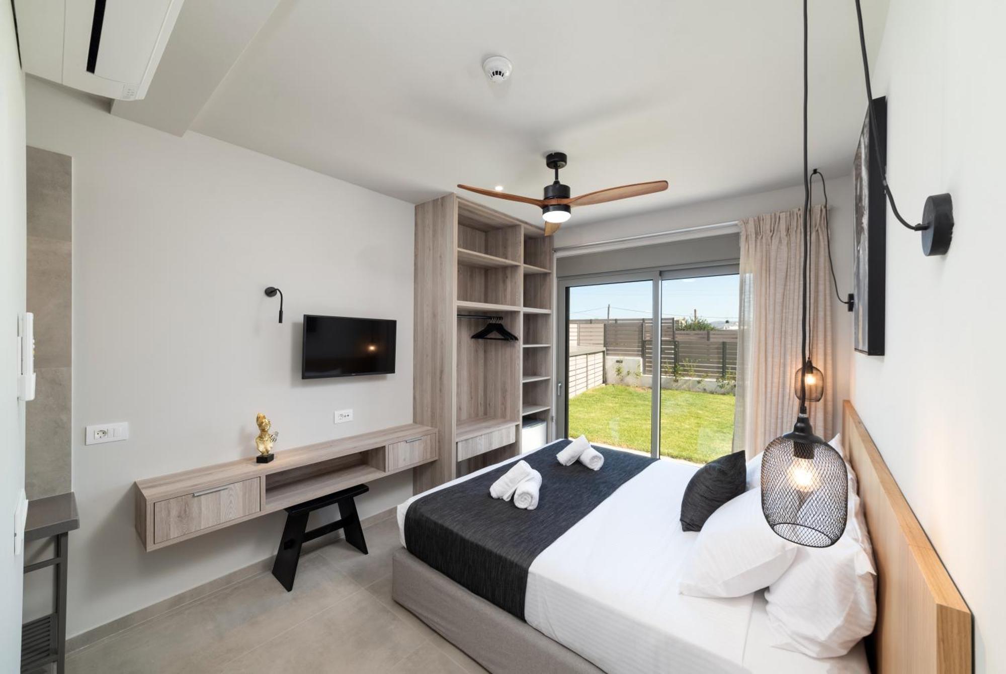 Ks Luxury Villas Heated Pools Georgioupoli Exterior foto