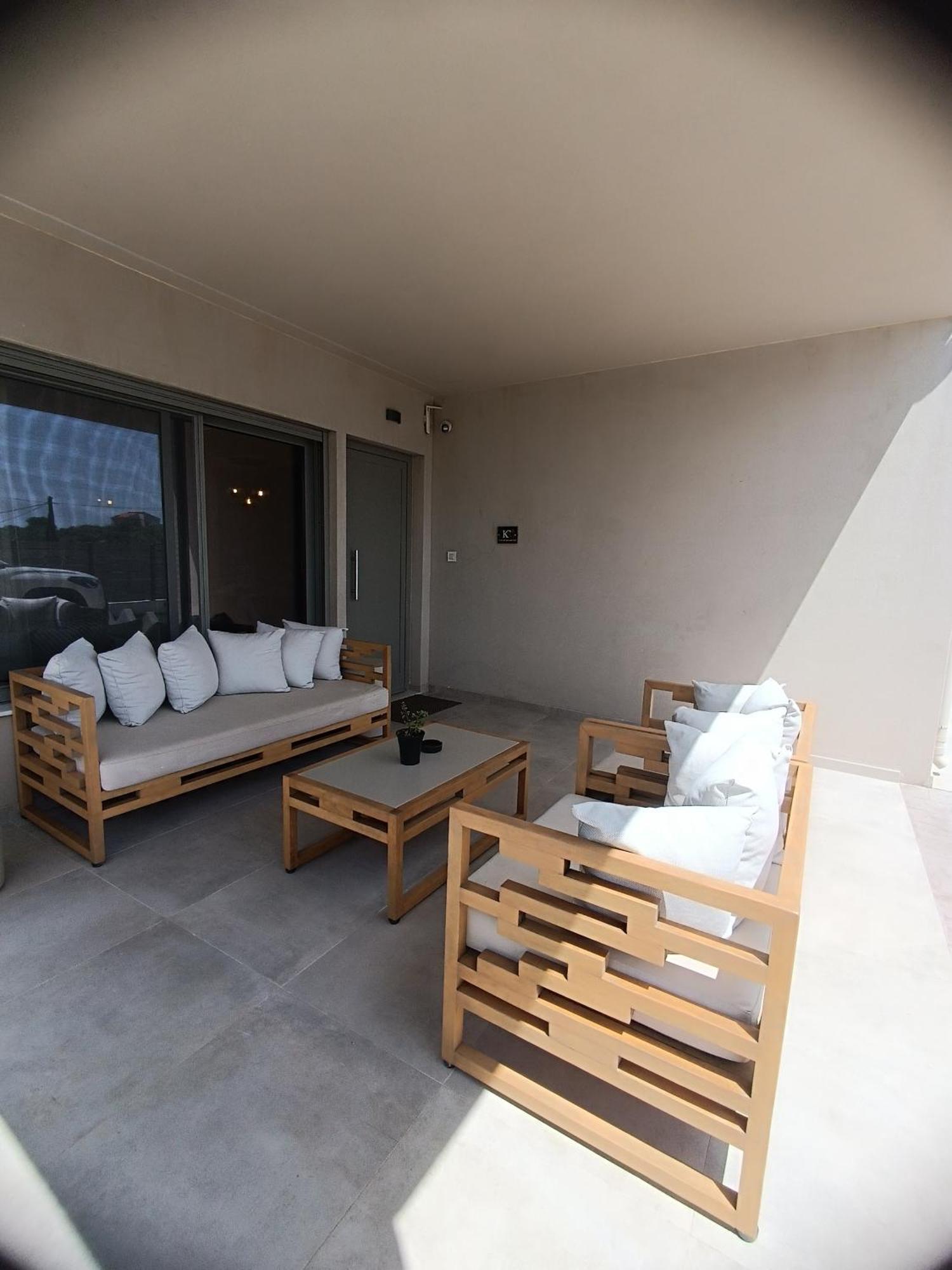 Ks Luxury Villas Heated Pools Georgioupoli Exterior foto