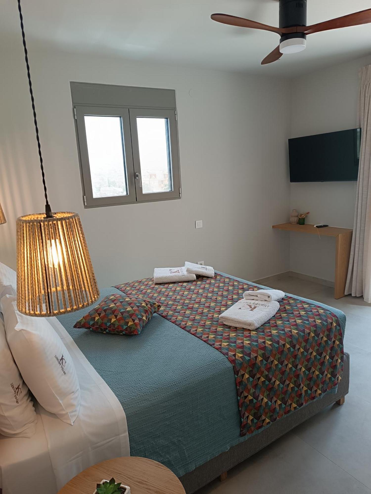 Ks Luxury Villas Heated Pools Georgioupoli Exterior foto